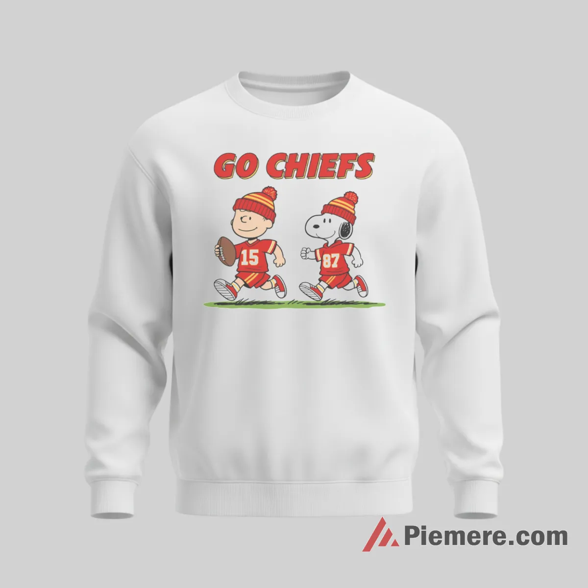 Snoopy Charlie Brown Kansas City Chiefs Go Chiefs Duo Shirt Snoopy Charlie Brown Kansas City Chiefs Go Chiefs Duo Shirt on graphic shirt for men graphic tee