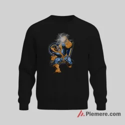 Thanos Milwaukee Brewers Infinity Power Marvel Fan Shirt on graphic shirt for men graphic tee