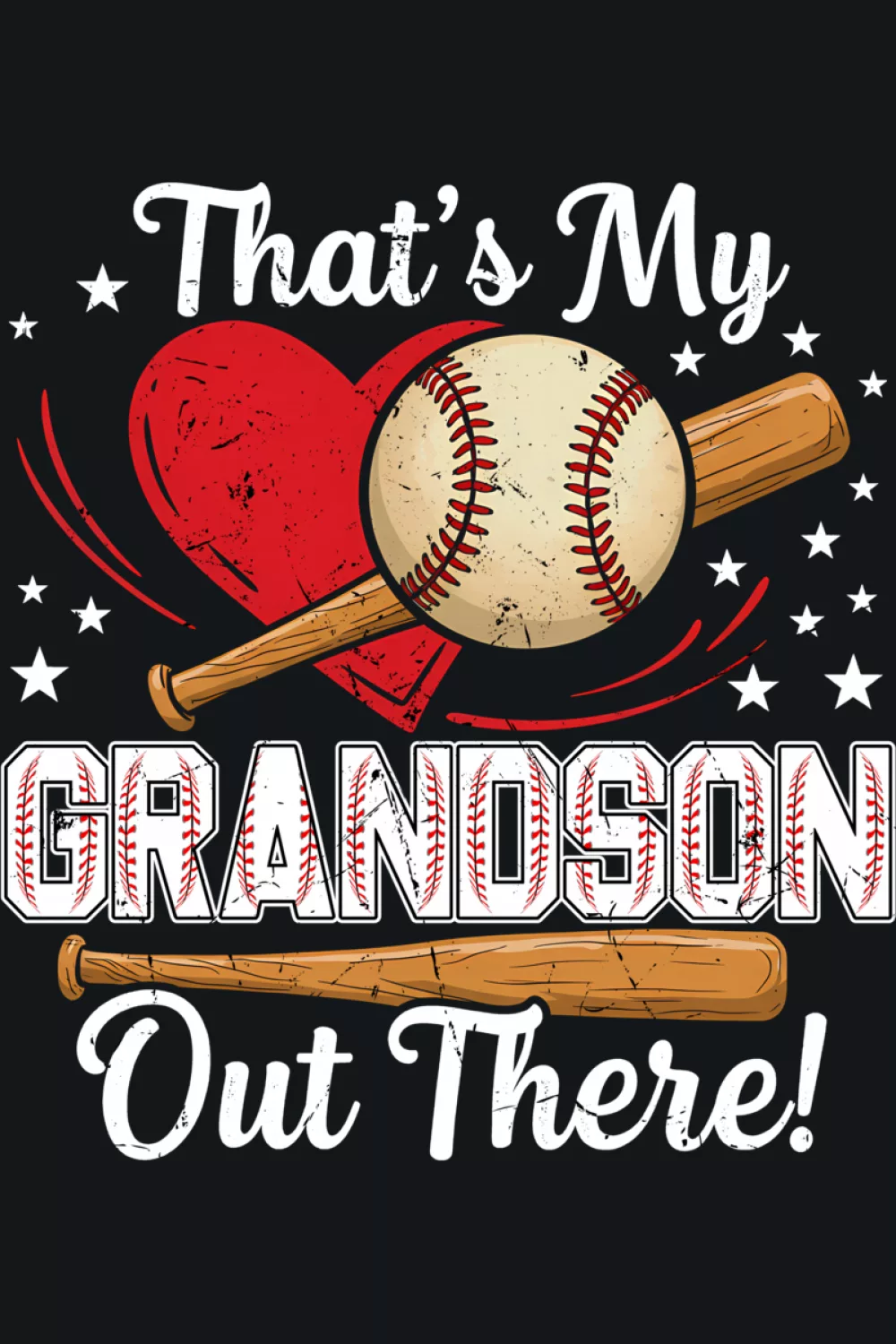 field ready baseball grandma look